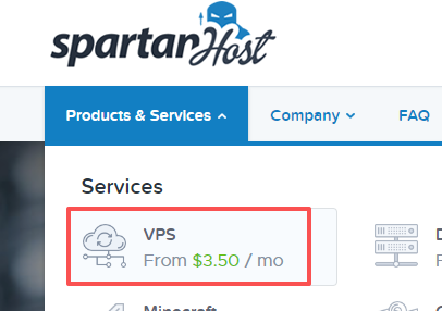 斯巴达主机(SpartanHost)全面评测与购买指南